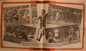 Rush - Scoring sensation