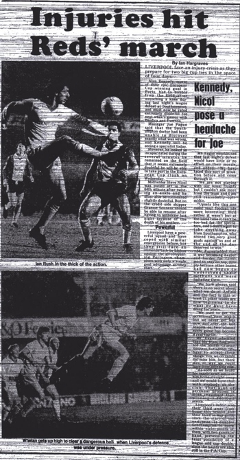 Liverpool Echo review