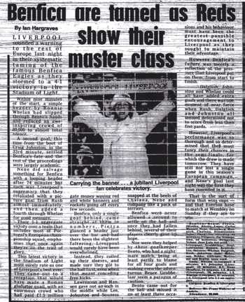 Liverpool Echo report