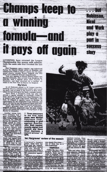 Liverpool Echo review