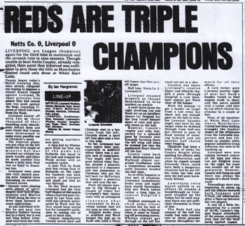 Liverpool Echo report