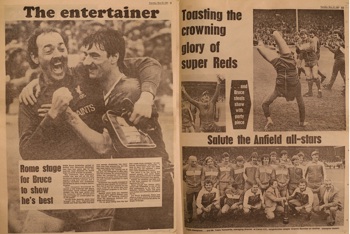 The Entertainer - May 1984