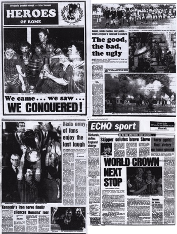 Liverpool Echo review