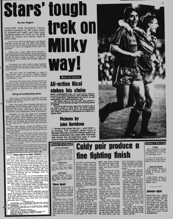1984 - 10 October - Liverpool Echo