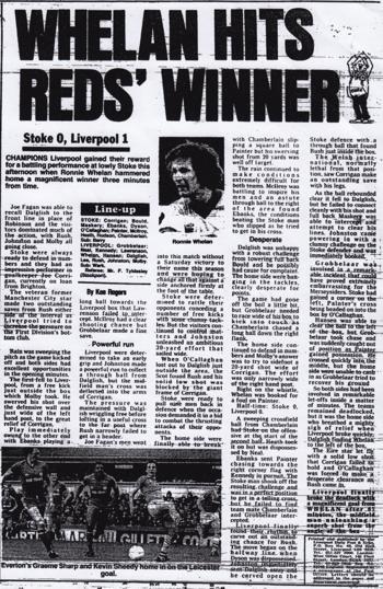 Liverpool Echo report