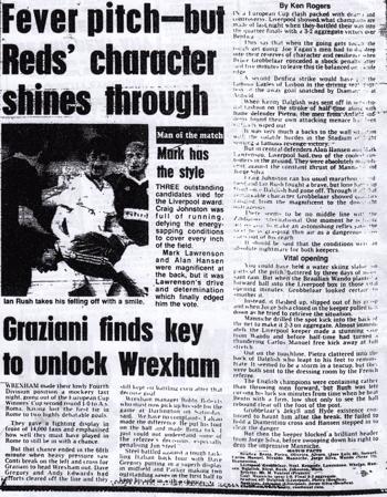 Liverpool Echo report