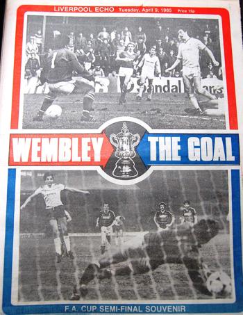 Liverpool Souvenir cover