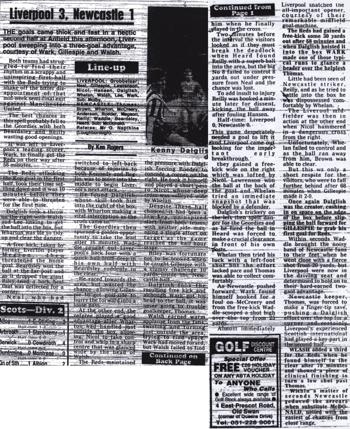 Liverpool Echo report