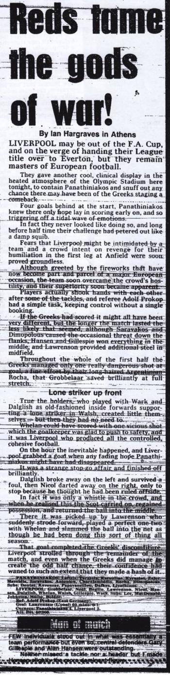 Liverpool Echo report