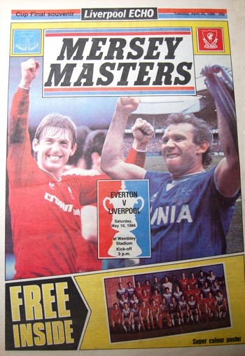 Liverpool Echo souvenir