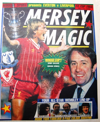 Cover of Mirror Sport special