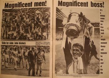 Magnificent men! Magnificent boss!