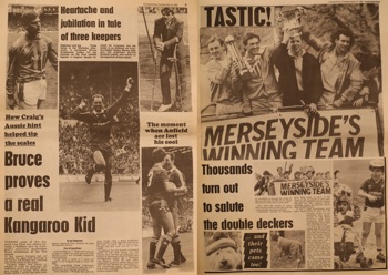 Bruce proves a real kangaroo kid - 13 May 1986