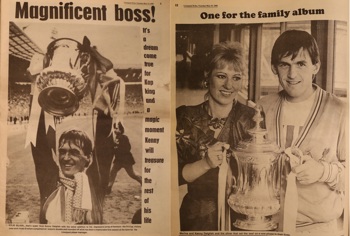 One for the family album - Liverpool Echo 13 May 1986