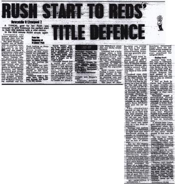 Liverpool Echo report