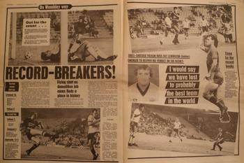 Record-breakers - 23 September 1986