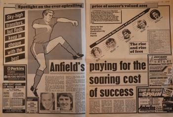 The Soaring cost of success - 11 August 1978