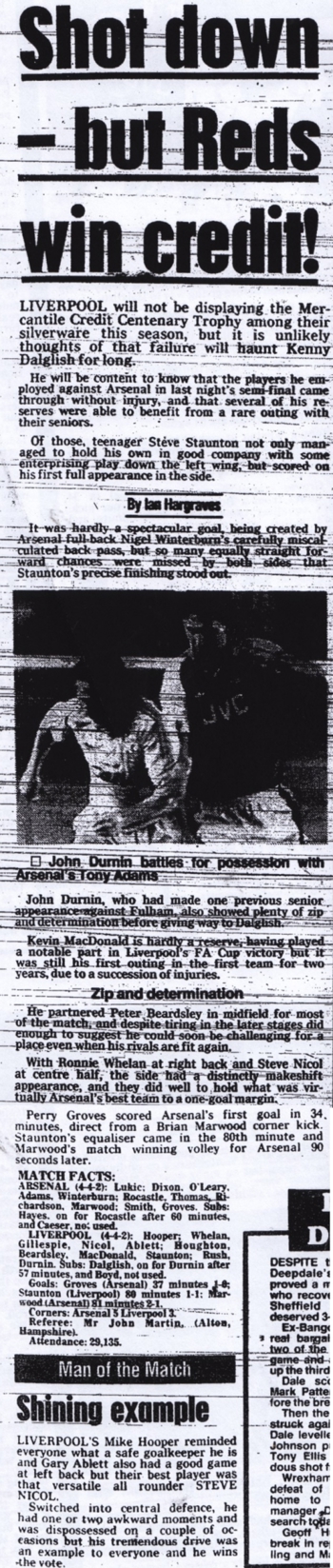 Liverpool Echo report