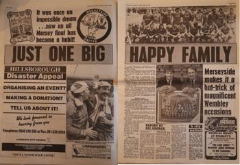 Just one big happy family!