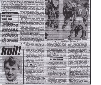 Ace proves trump card