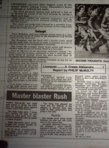 Daily Post report