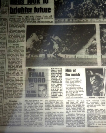 Daily Post report