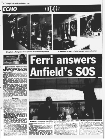 27 November 1999 - The Liverpool Echo 