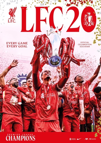 LFC Celebration Souvenir