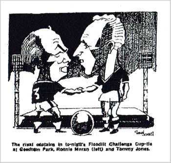 Liverpool Echo Illustration