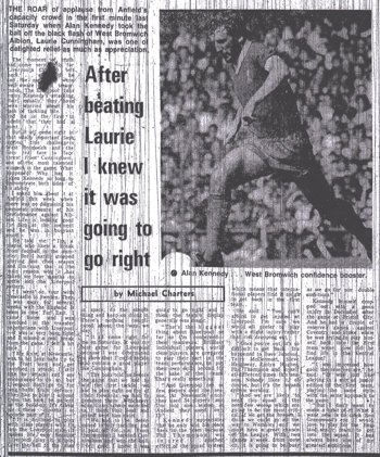 Alan tackles the problem - from 2 October 1978