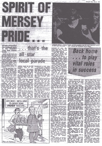 Spirit of Mersey pride - 20 March 1979
