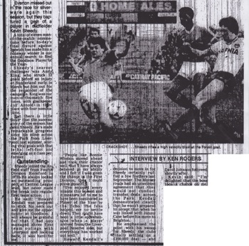 1983 - May