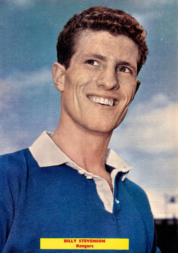 Rangers poster 1960