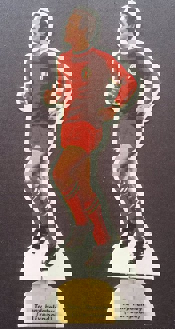 Hateley stand-up figure