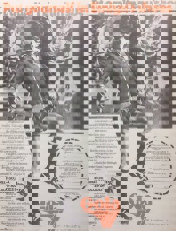 Put yourself in Emlyn's shoes