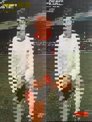 Poster from Jimmy Hill Football Weekly