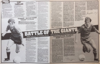 Battle of the giants