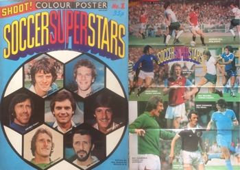 Shoot! Soccer Stars
