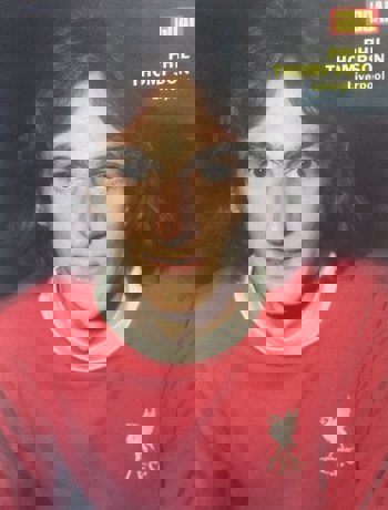 Goal poster of Thompson 1973