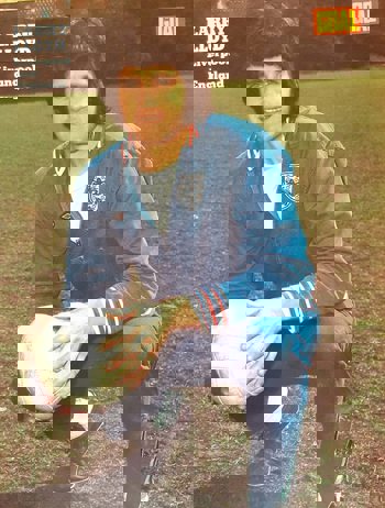 Larry Lloyd Liverpool and England