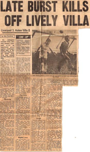 Liverpool Echo report