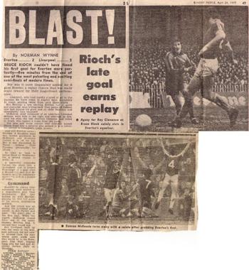 Sunday People report