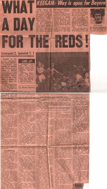 Liverpool Echo report