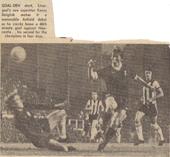 Image of Dalglish from Mirror