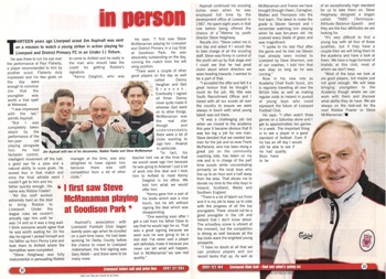 Jim Aspinall in person - Anfield Review