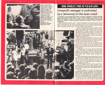 This is your life on BBC 12 November 1977