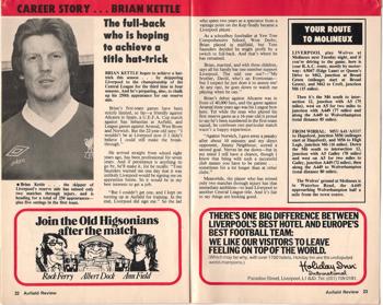 Kettle hoping for a reserve title hat-trick