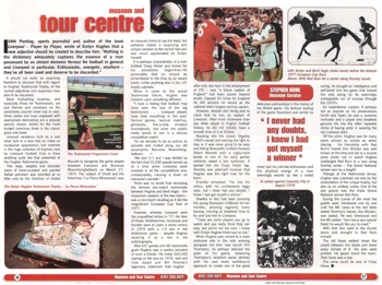 Stephen Done's column in Liverpool's match programme