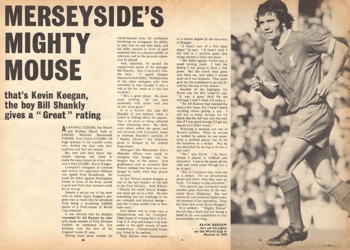 Merseyside's Mighty Mouse