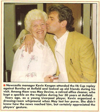 Kiss between friends - 1993